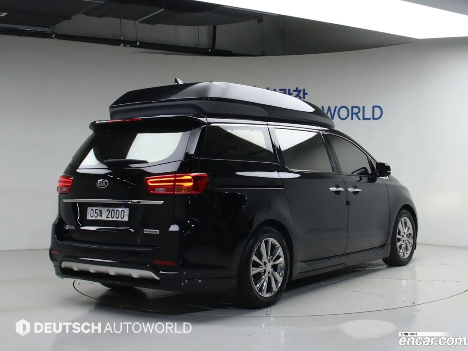 Kia Carnival 2019 — 6