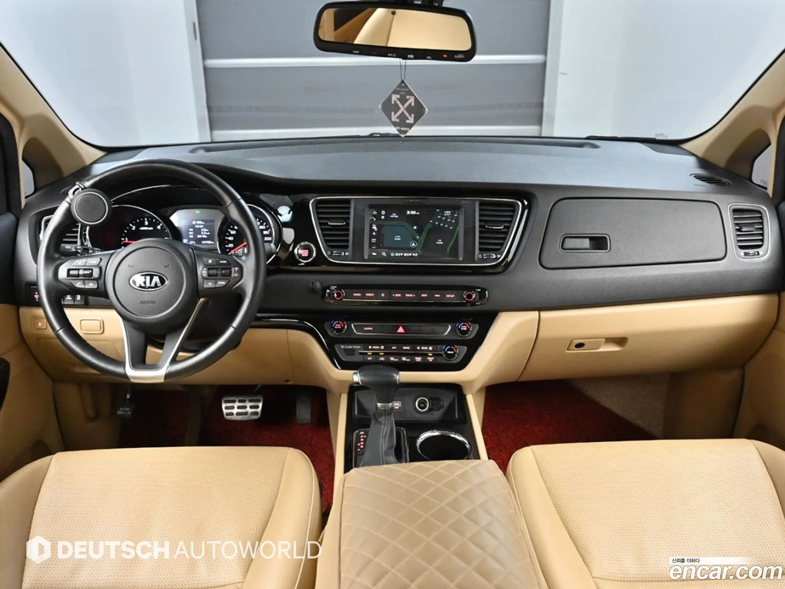 Kia Carnival 2019 — 9