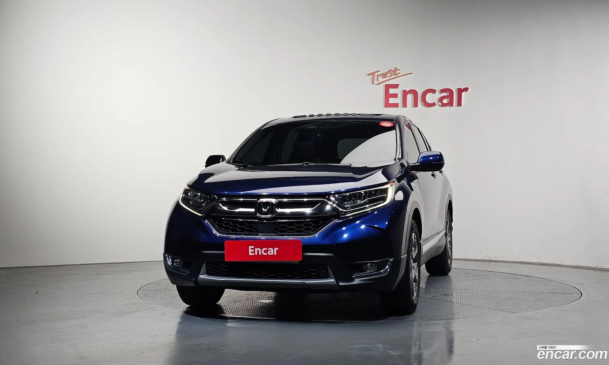 Honda CR-V 2019 5J6RW1870KL520124 — 3