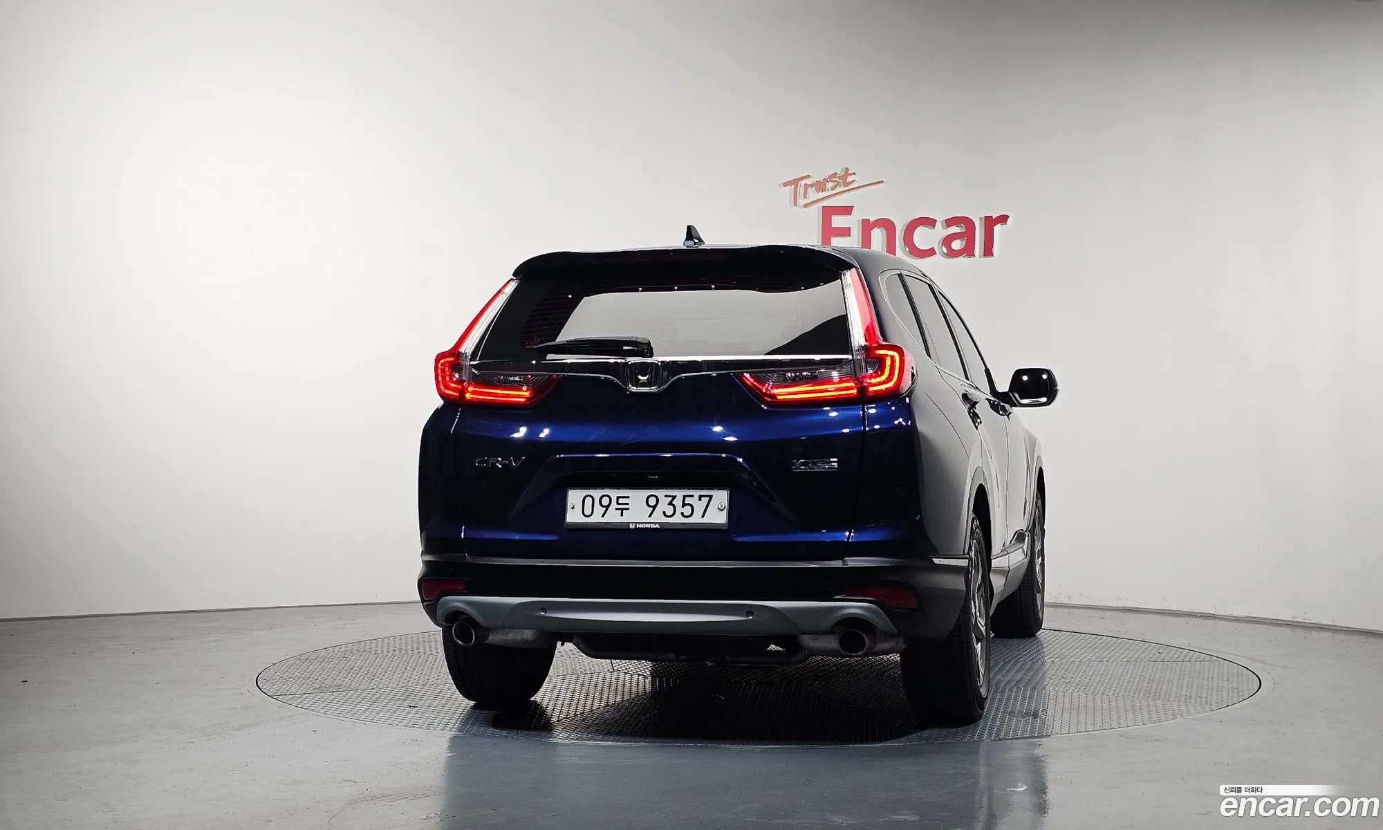 Honda CR-V 2019 5J6RW1870KL520124 — 11