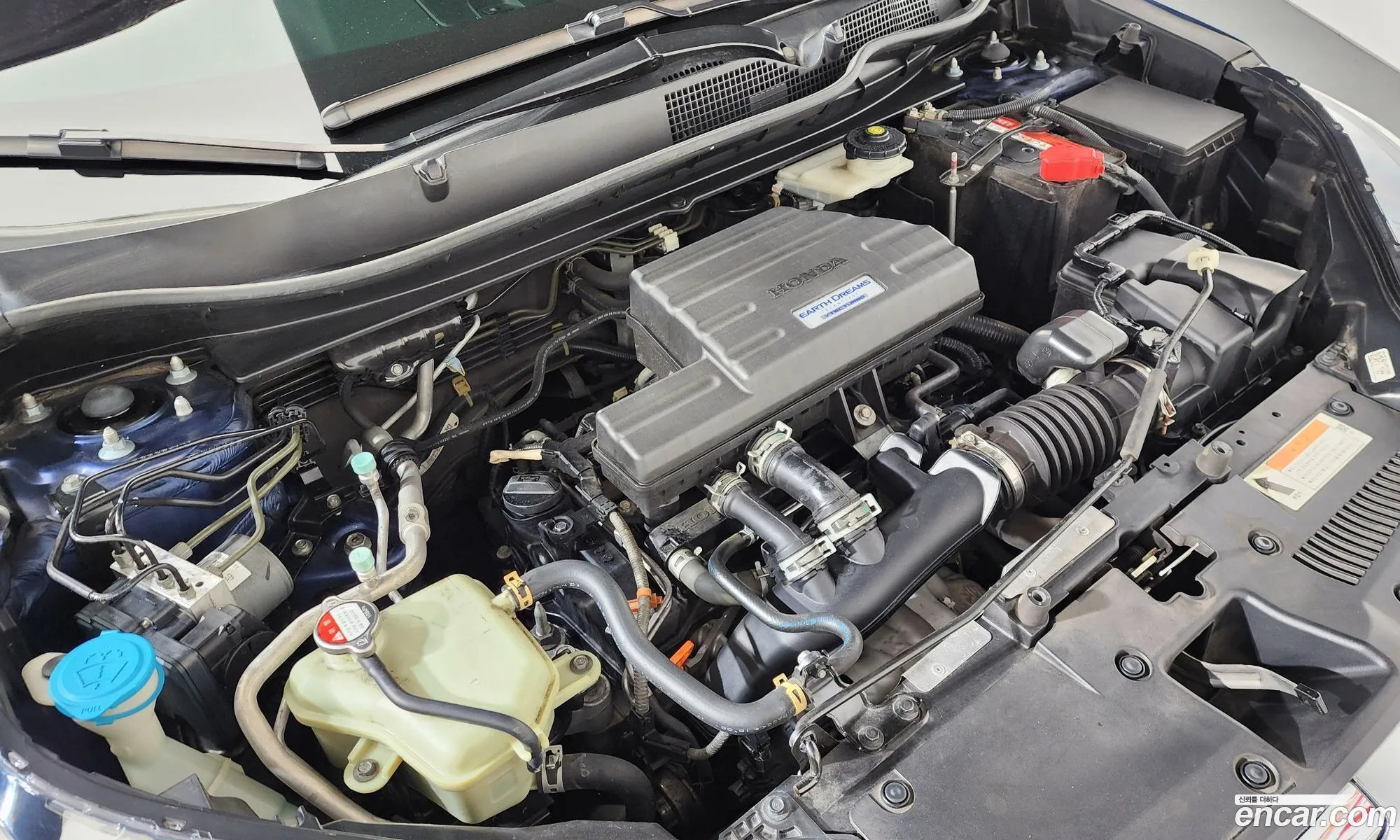 Honda CR-V 2019 5J6RW1870KL520124 — 8
