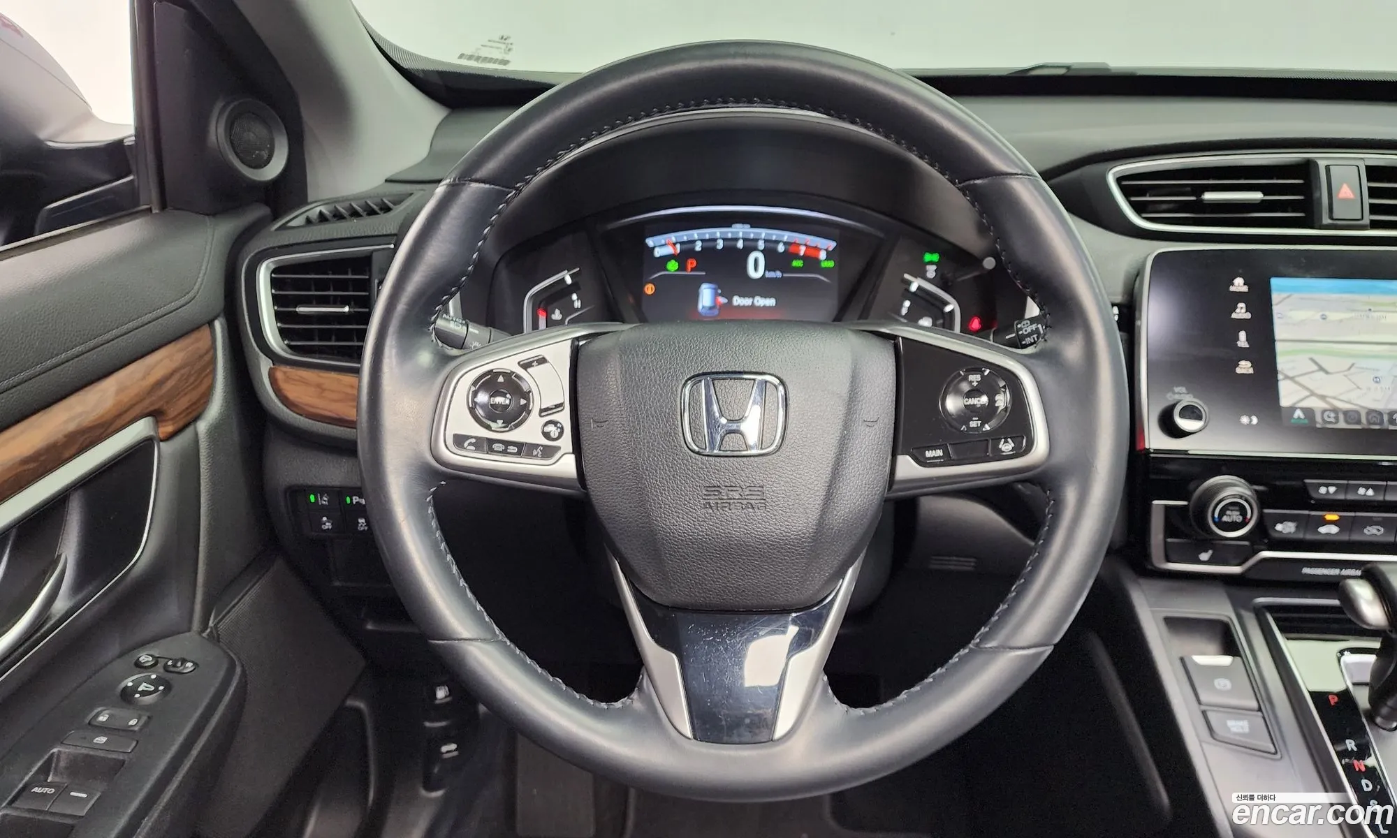 Honda CR-V 2019 5J6RW1870KL520124 — 4