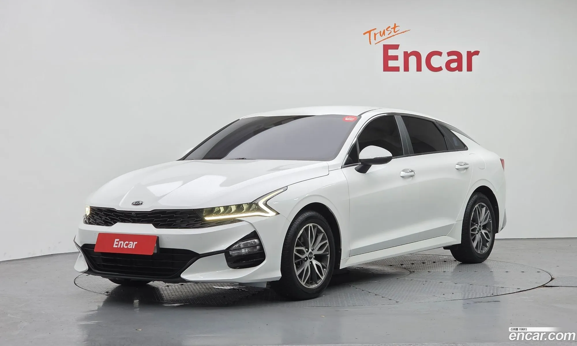 Kia K5 2020 KNAG341ABLA021735 — 11