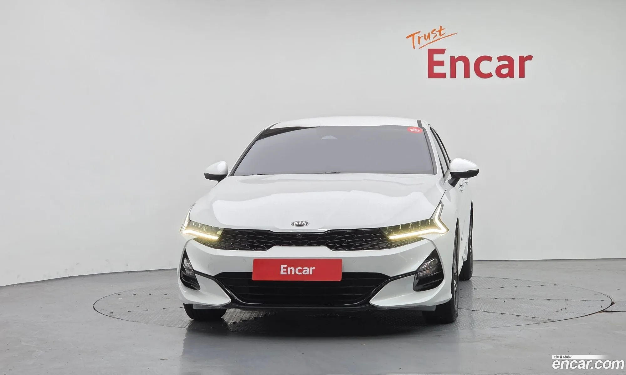 Kia K5 2020 KNAG341ABLA021735 — 8