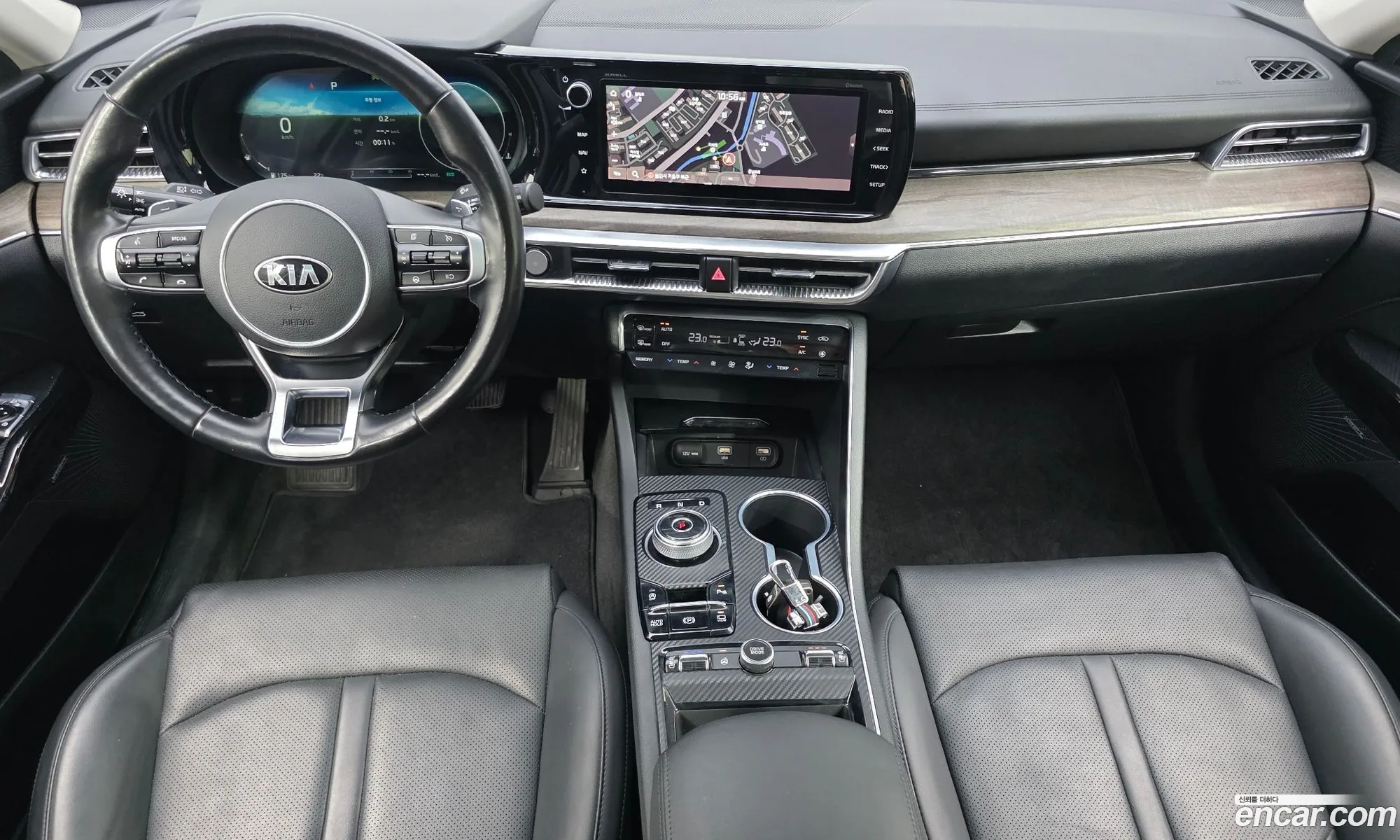 Kia K5 2020 KNAG341ABLA021735 — 15