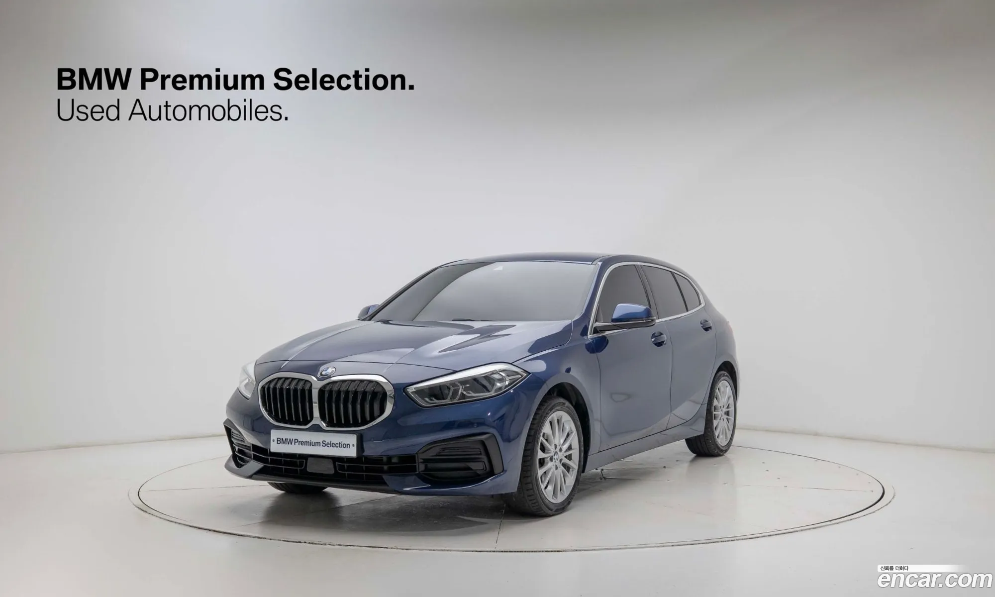 BMW 1 Series 2021 — 18