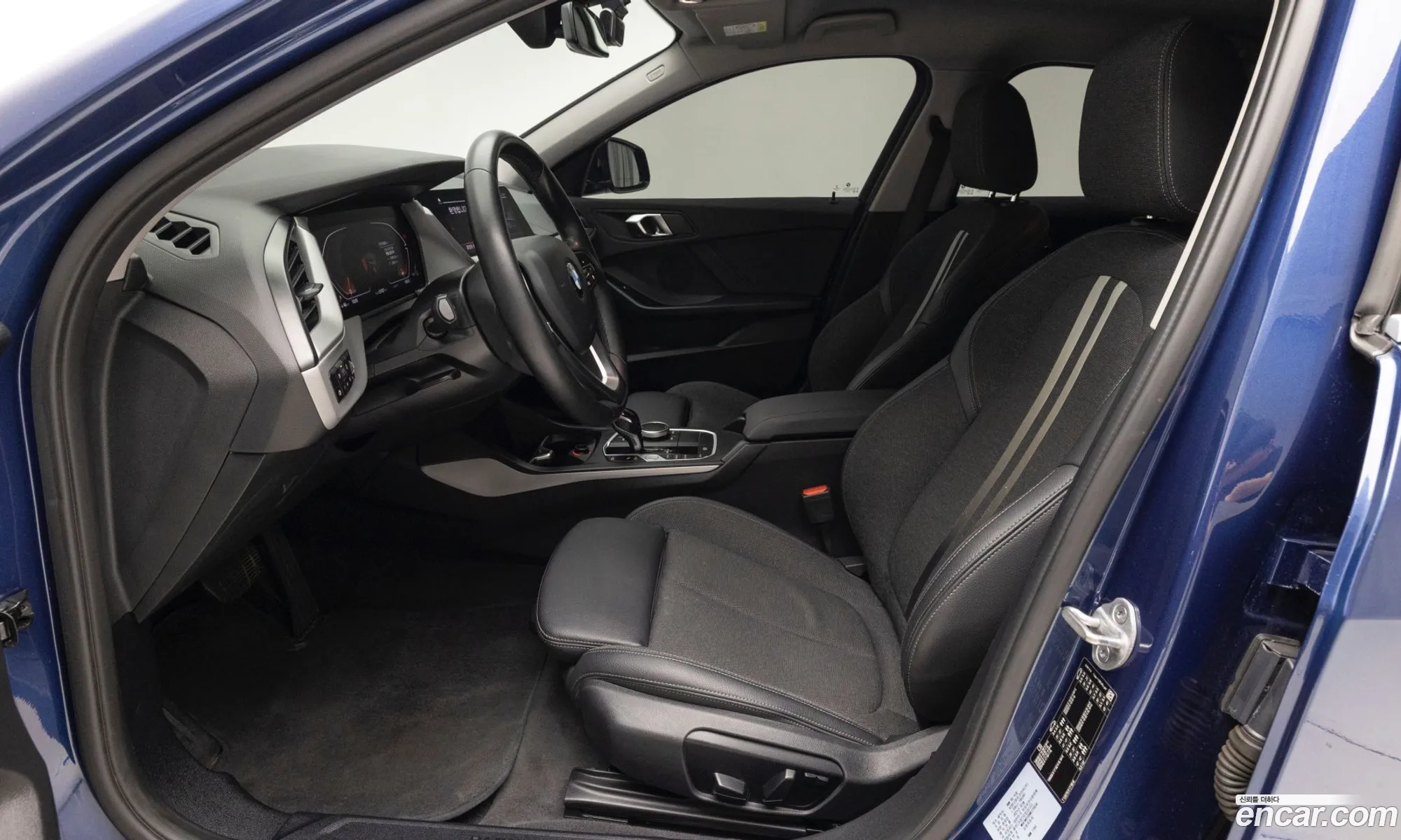 BMW 1 Series 2021 — 8