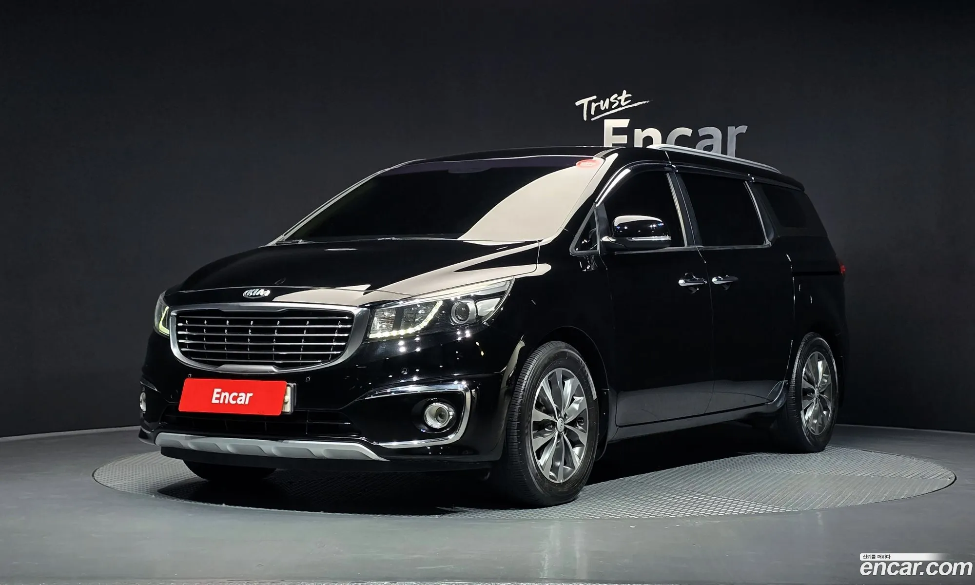 Kia Carnival 2017 KNAMB81ABJS369437 — 19
