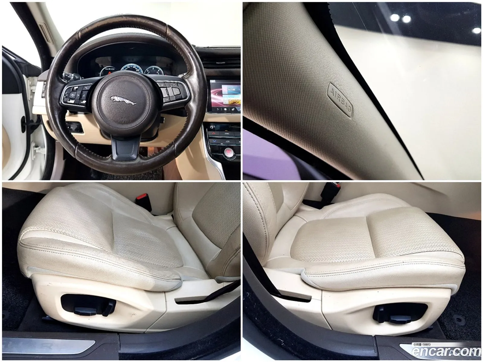 Jaguar XF 2016 — 6