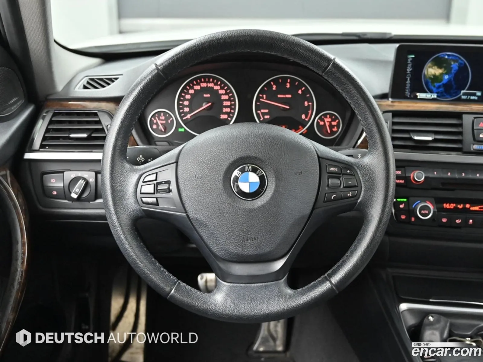 BMW 3 Series 2014 — 12
