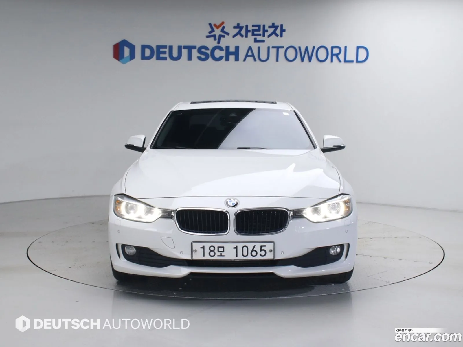 BMW 3 Series 2014 — 18
