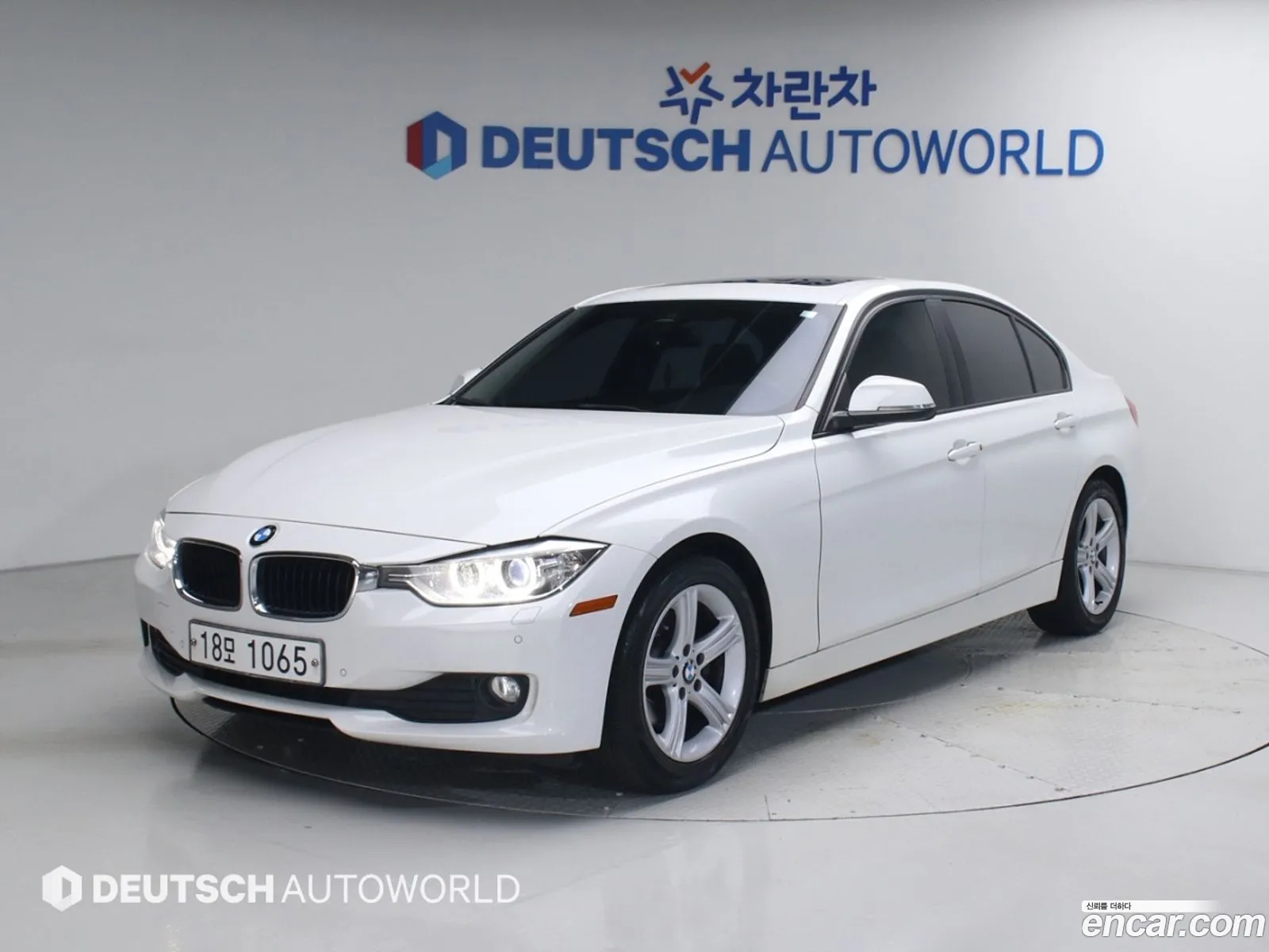 BMW 3 Series 2014 — 11