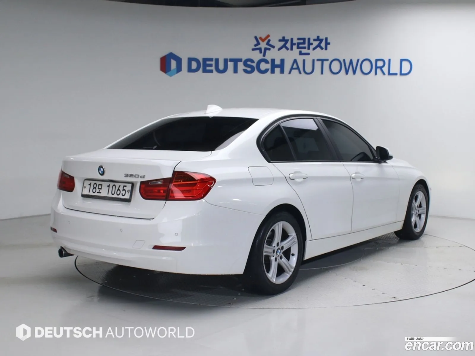 BMW 3 Series 2014 — 17