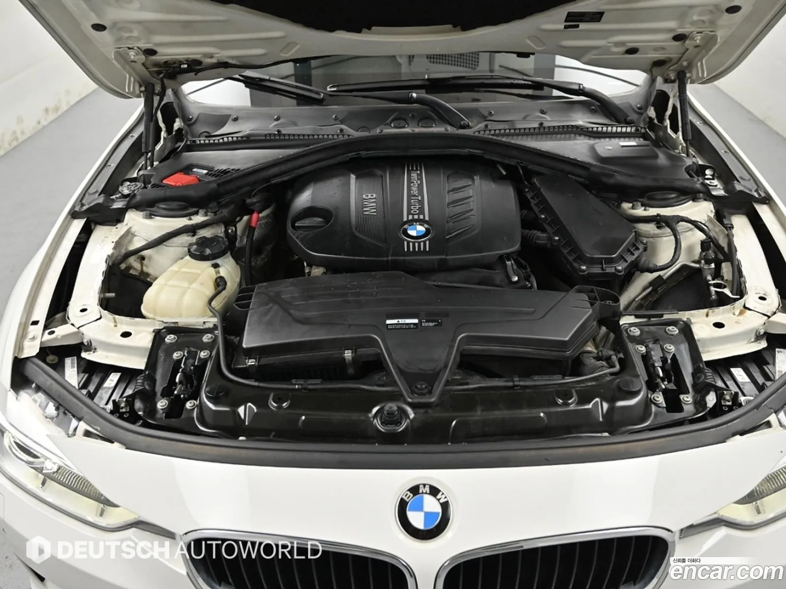 BMW 3 Series 2014 — 8