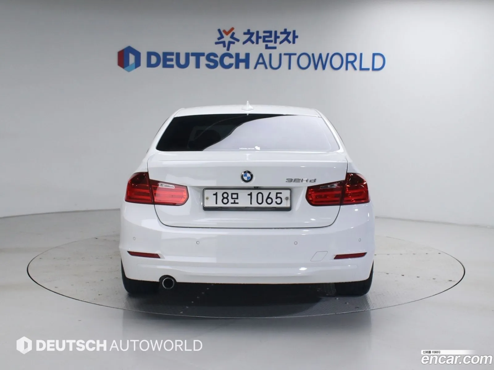 BMW 3 Series 2014 — 5