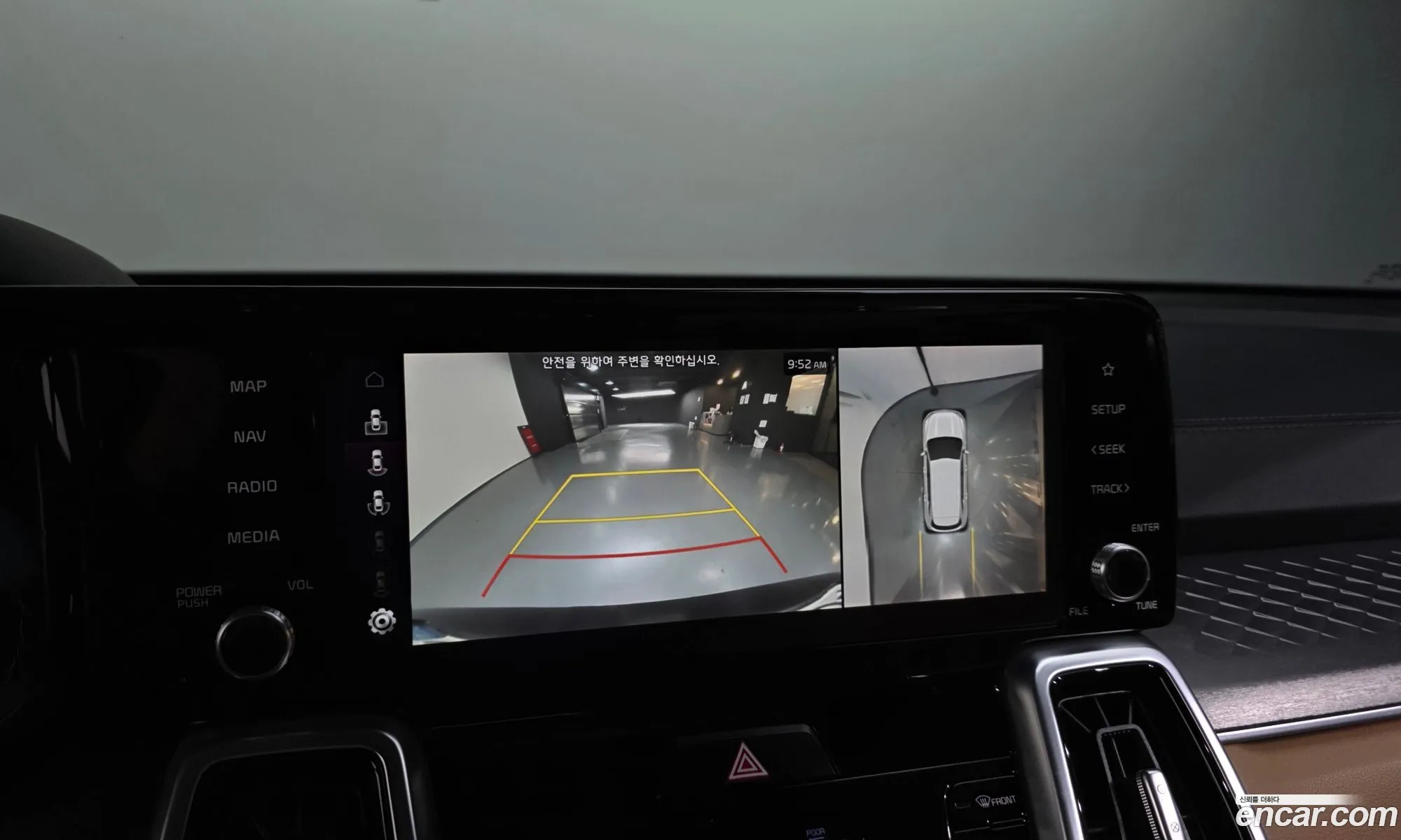 Kia Sorento 2020 KNARF81GBMA000854 — 19