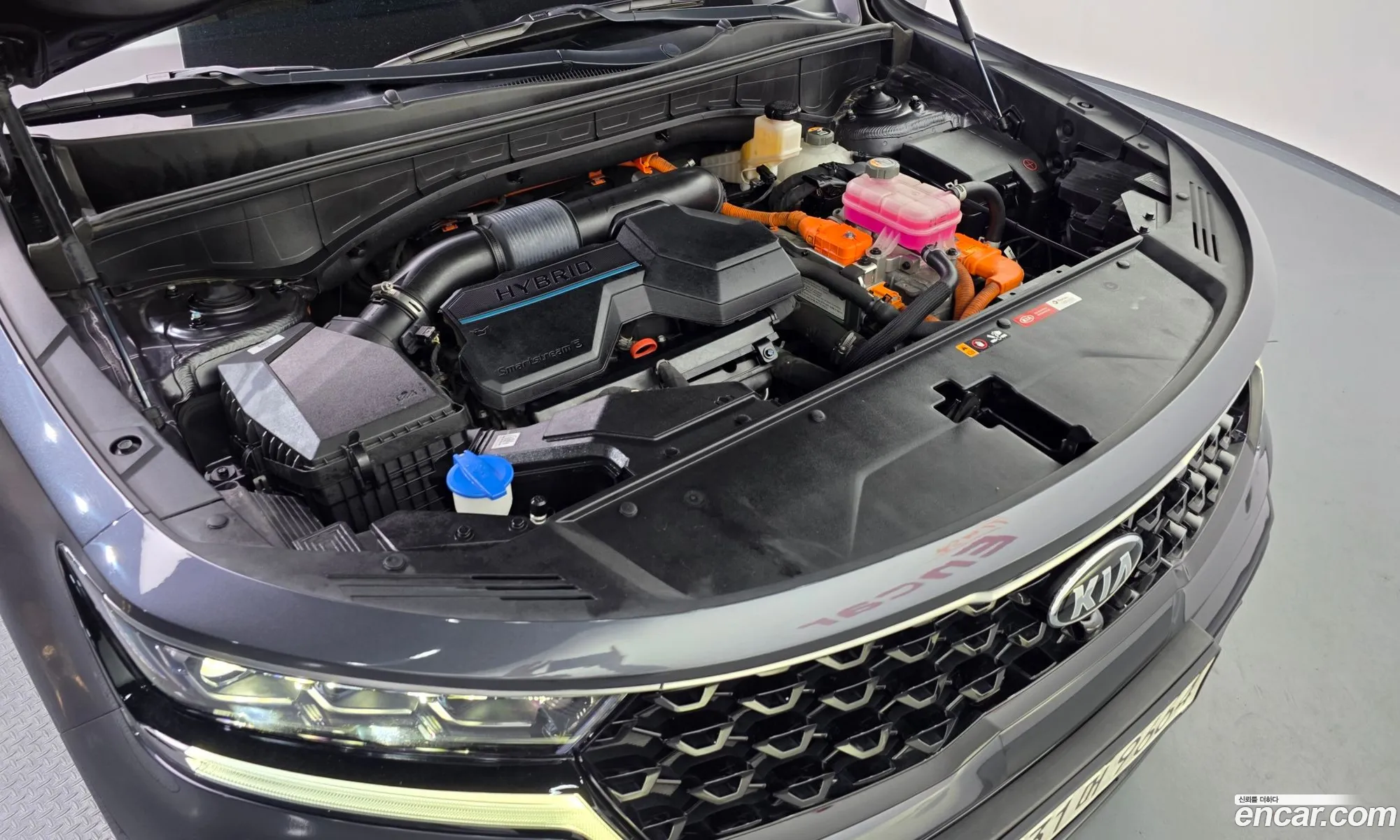 Kia Sorento 2020 KNARF81GBMA000854 — 27