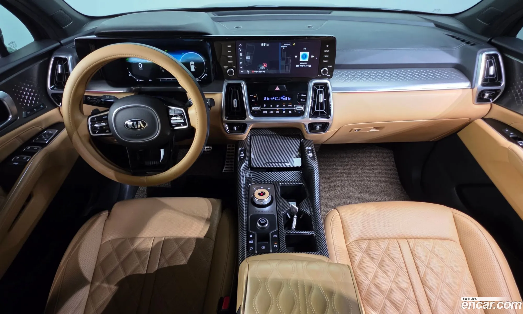 Kia Sorento 2020 KNARF81GBMA000854 — 5