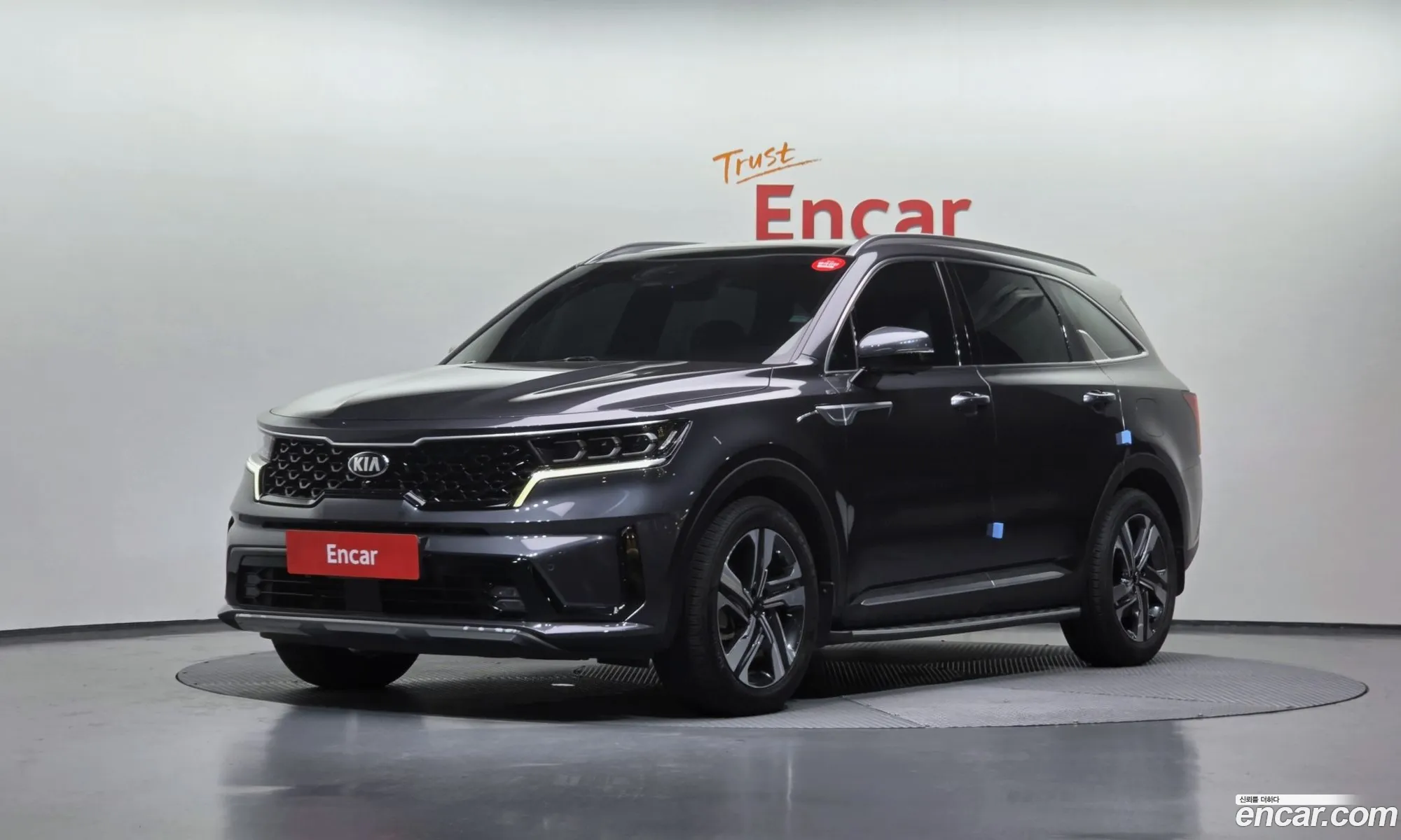 Kia Sorento 2020 KNARF81GBMA000854 — 10