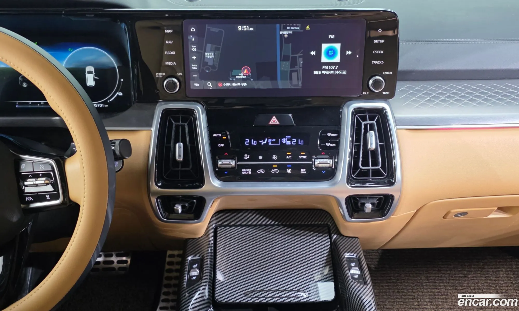 Kia Sorento 2020 KNARF81GBMA000854 — 39