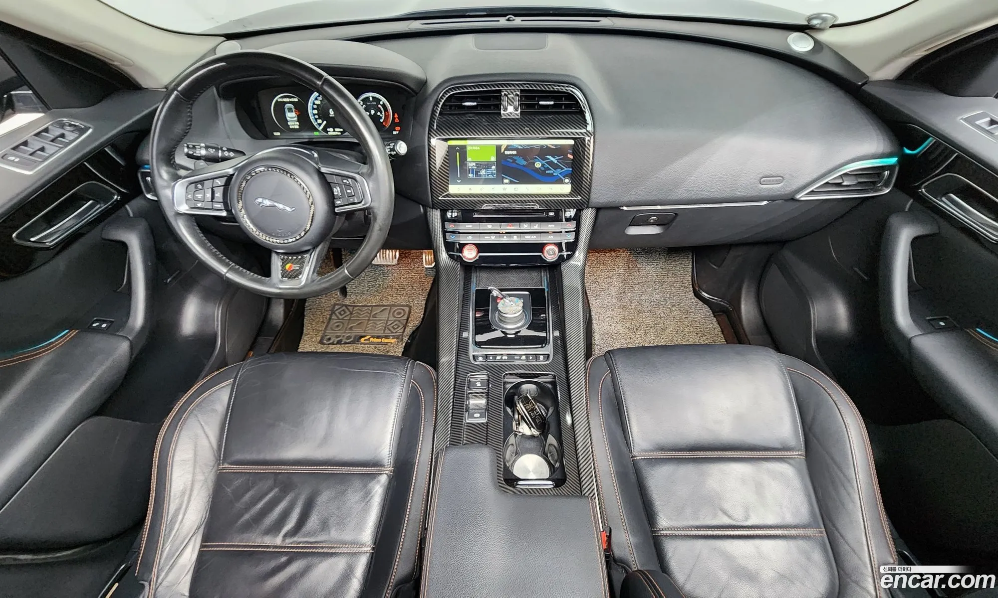 Jaguar F-Pace 2018 SADCA2BNXJA277608 — 17
