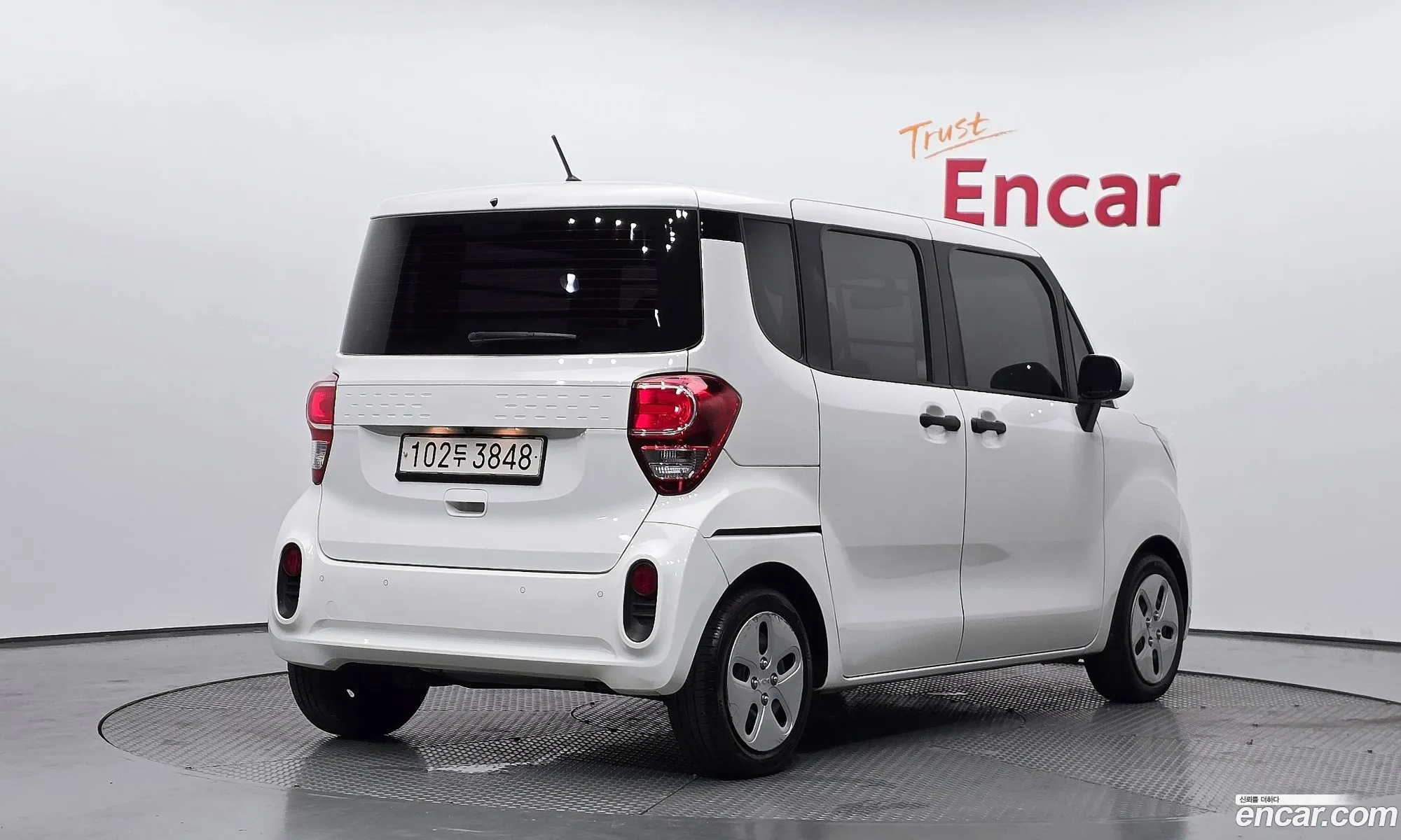 Kia Ray 2022 KNACF911BNT295422 — 4