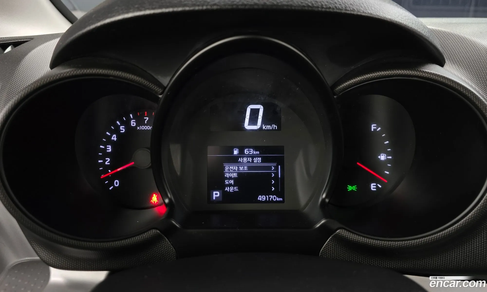 Kia Ray 2022 KNACF911BNT295422 — 2