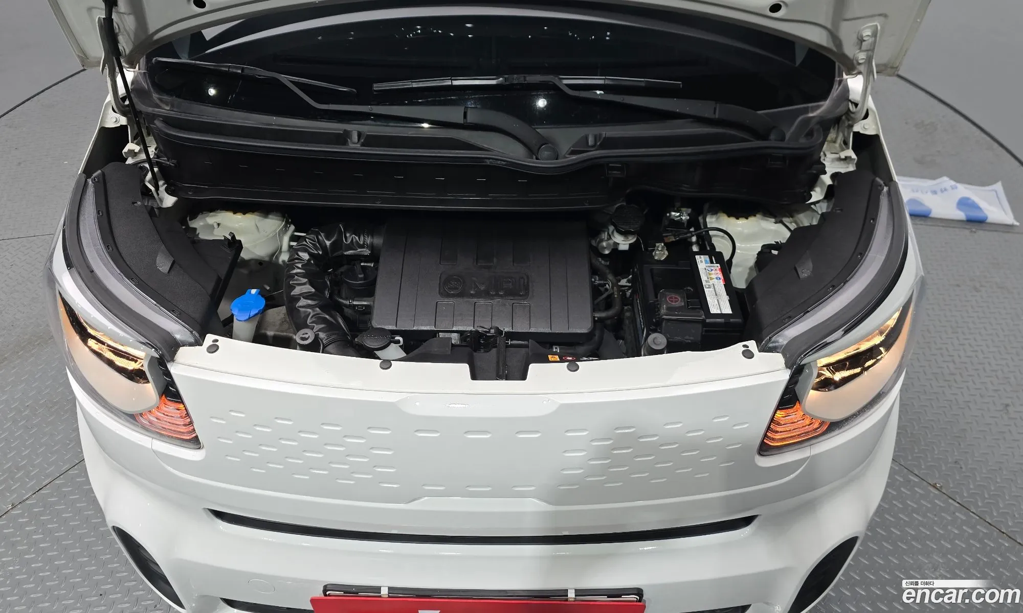 Kia Ray 2022 KNACF911BNT295422 — 18