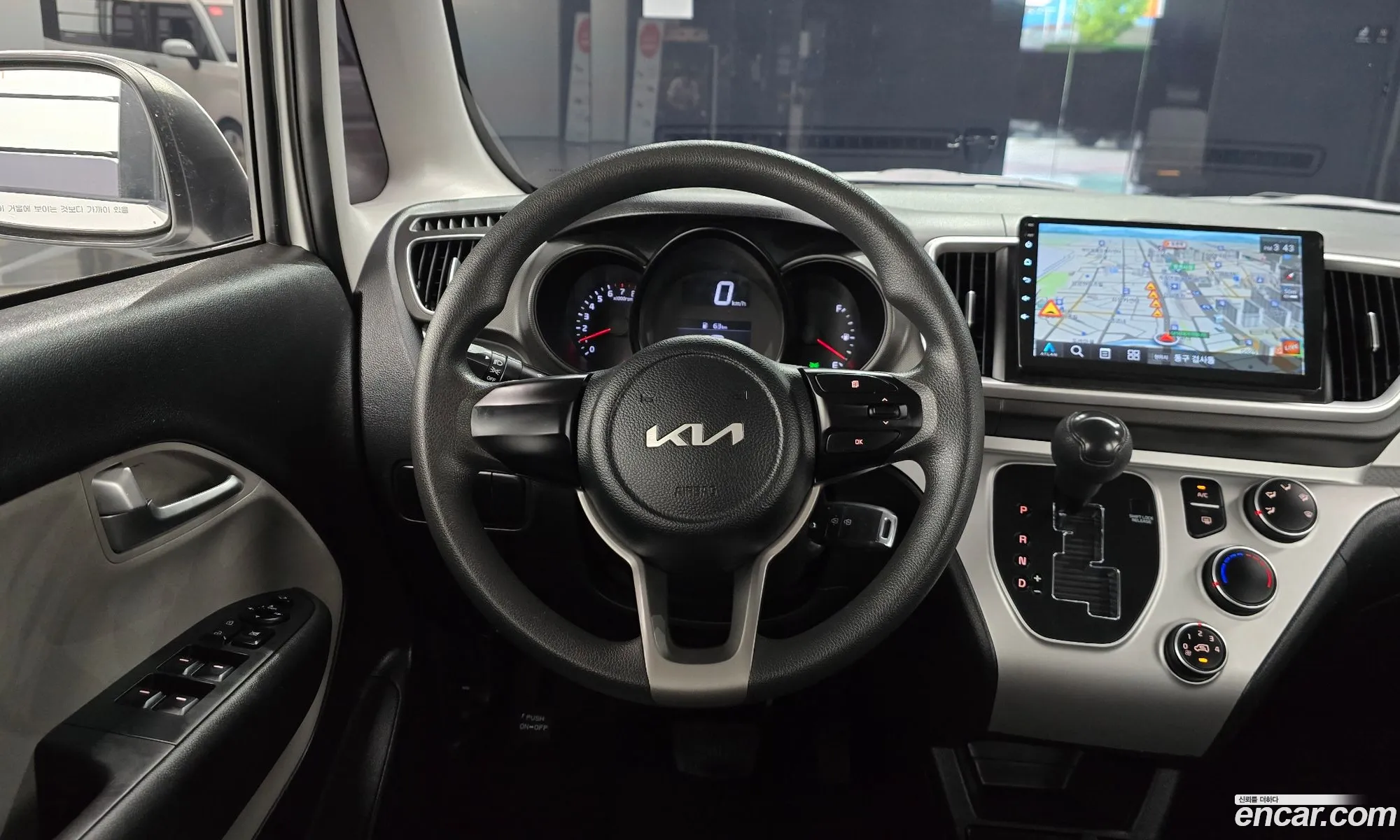 Kia Ray 2022 KNACF911BNT295422 — 8