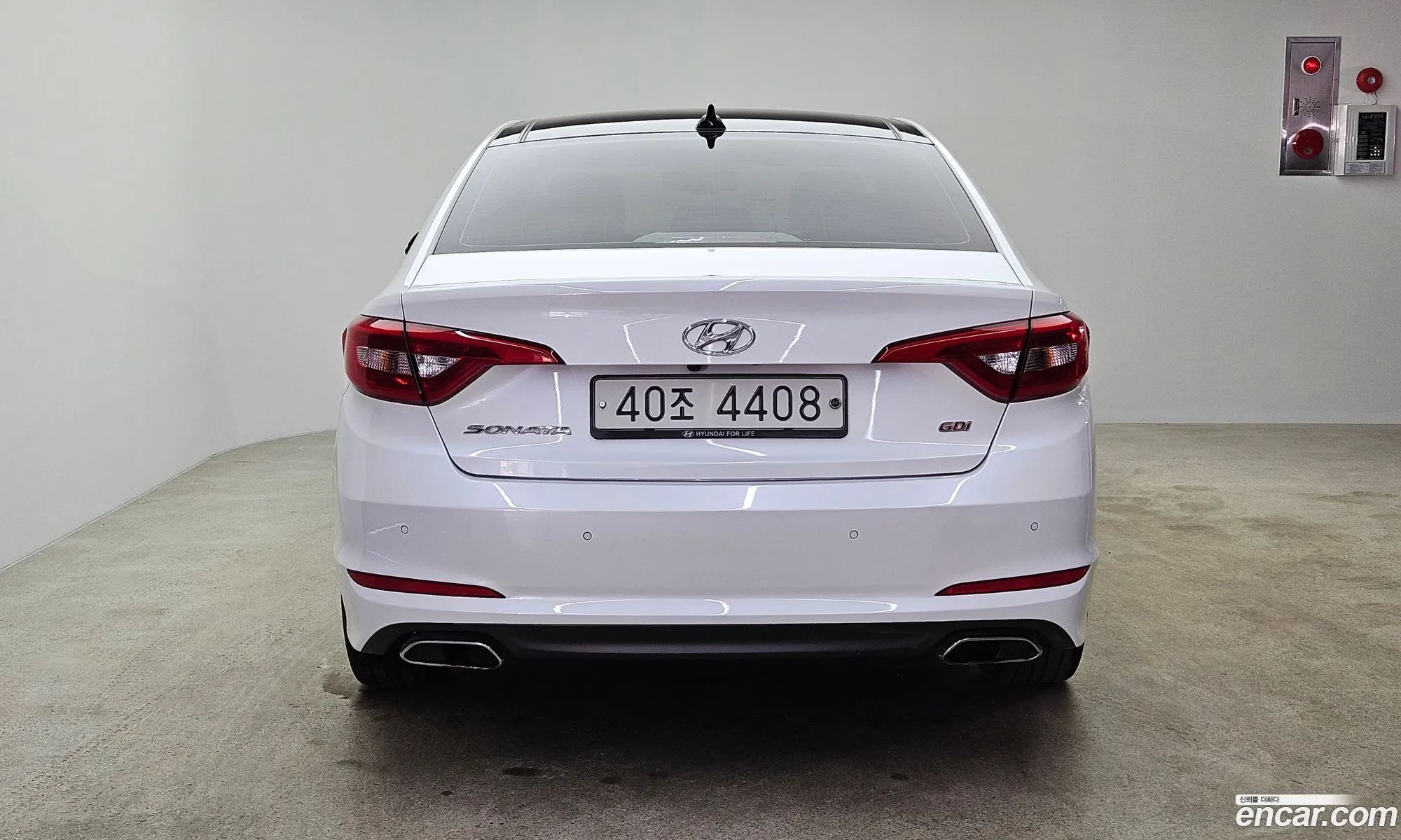 Hyundai LF Sonata 2014 — 9