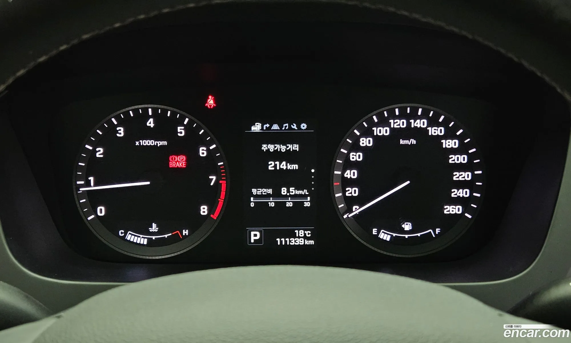 Hyundai LF Sonata 2014 — 14