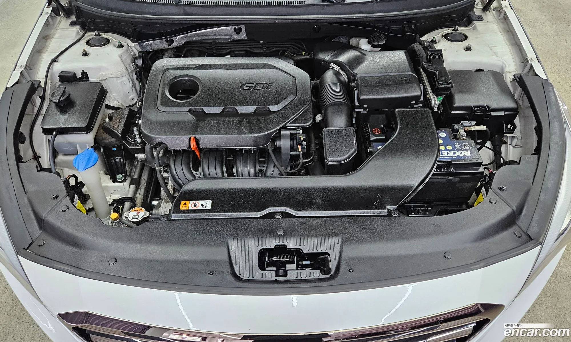 Hyundai LF Sonata 2014 — 5