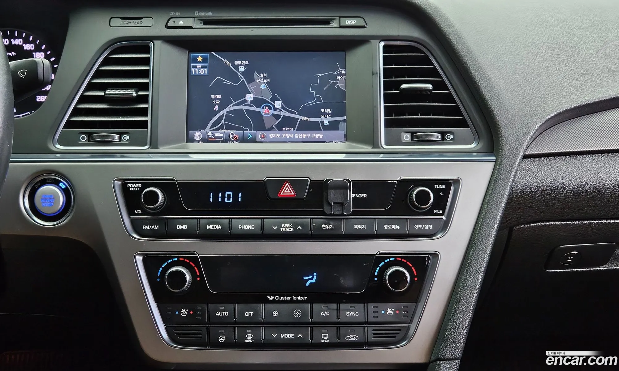 Hyundai LF Sonata 2014 — 6