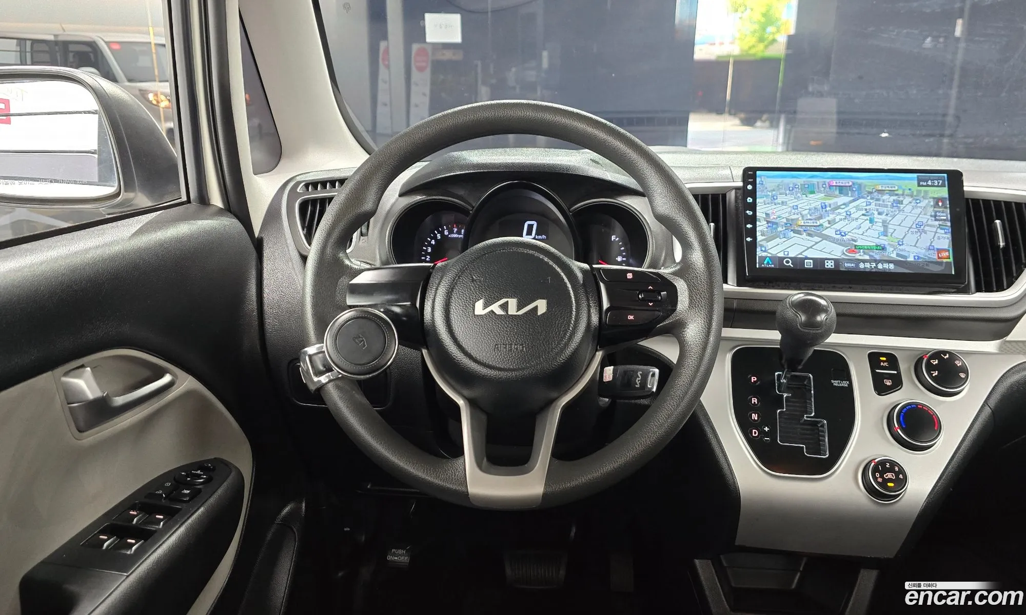 Kia Ray 2022 KNACF911BNT295446 — 10