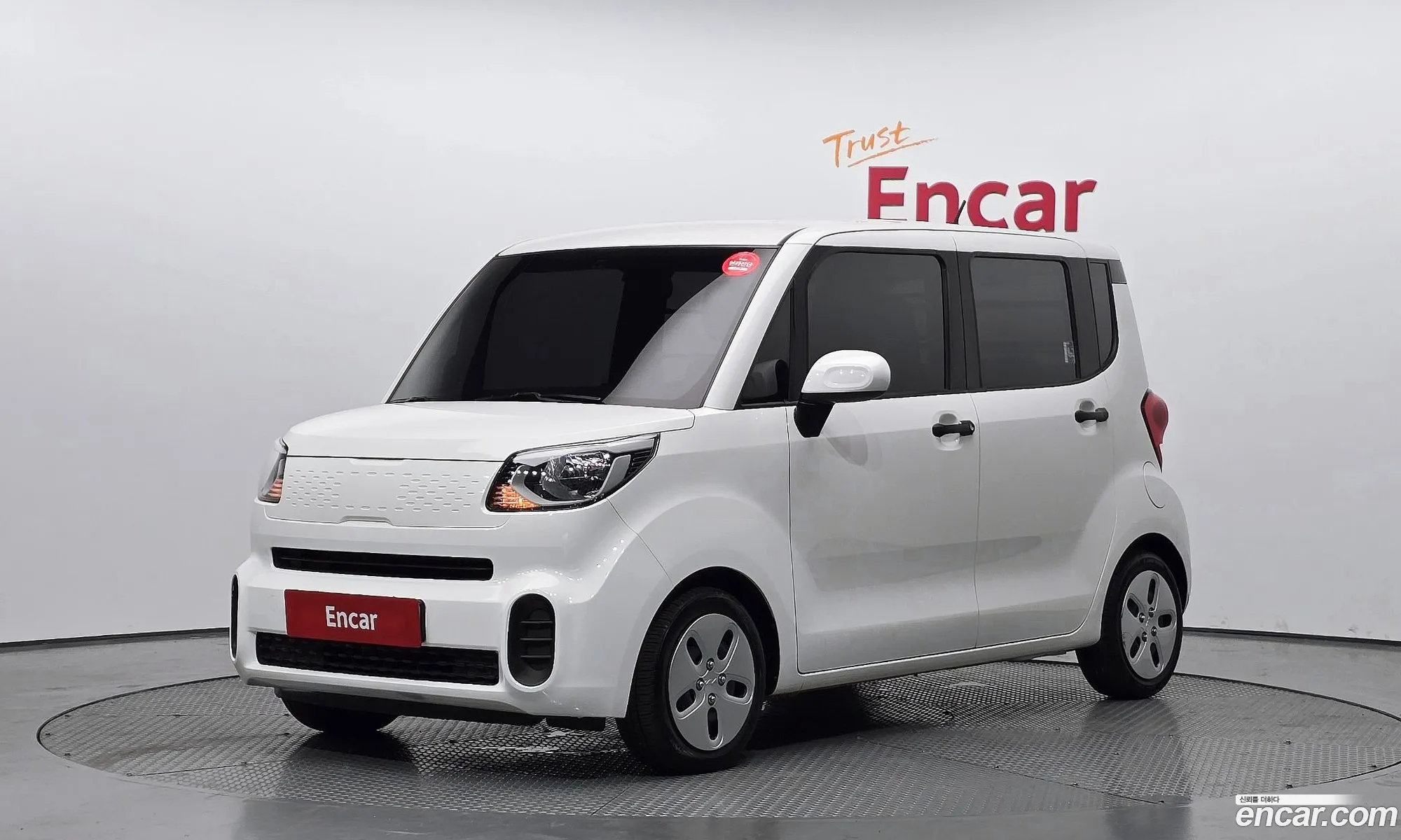 Kia Ray 2022 KNACF911BNT295446 — 2