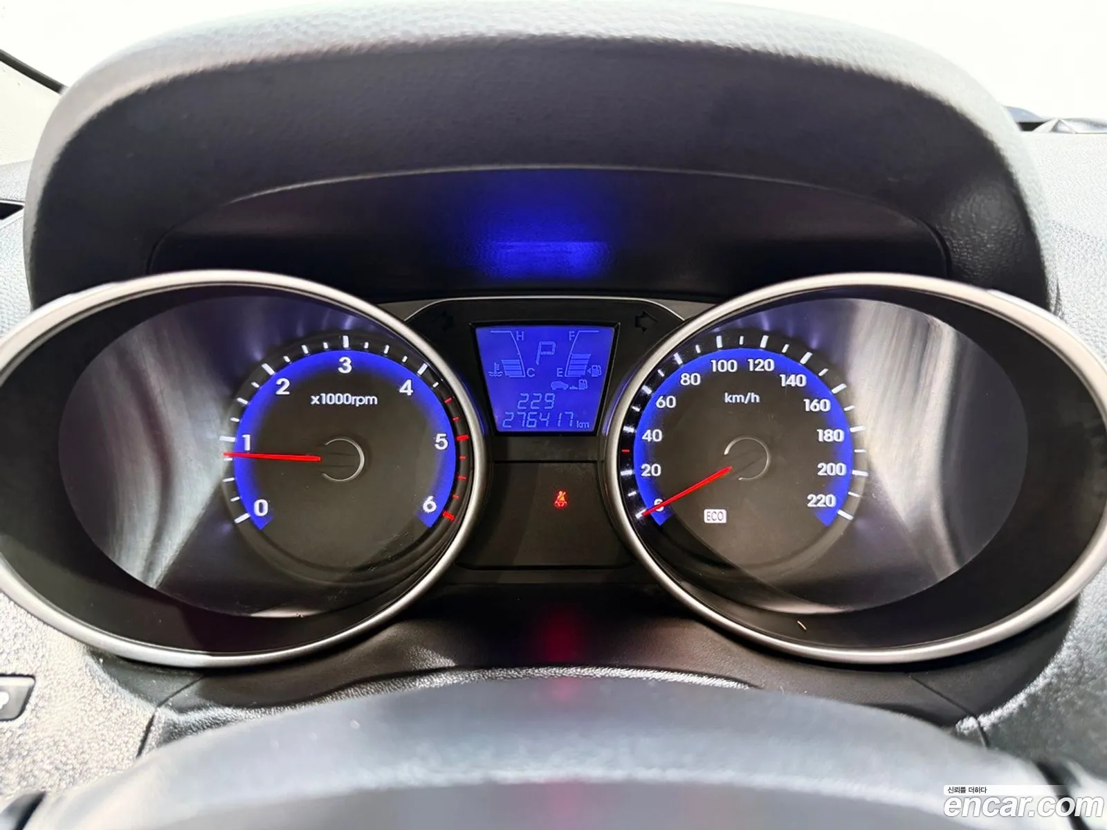 Hyundai Tucson ix 2009 — 6
