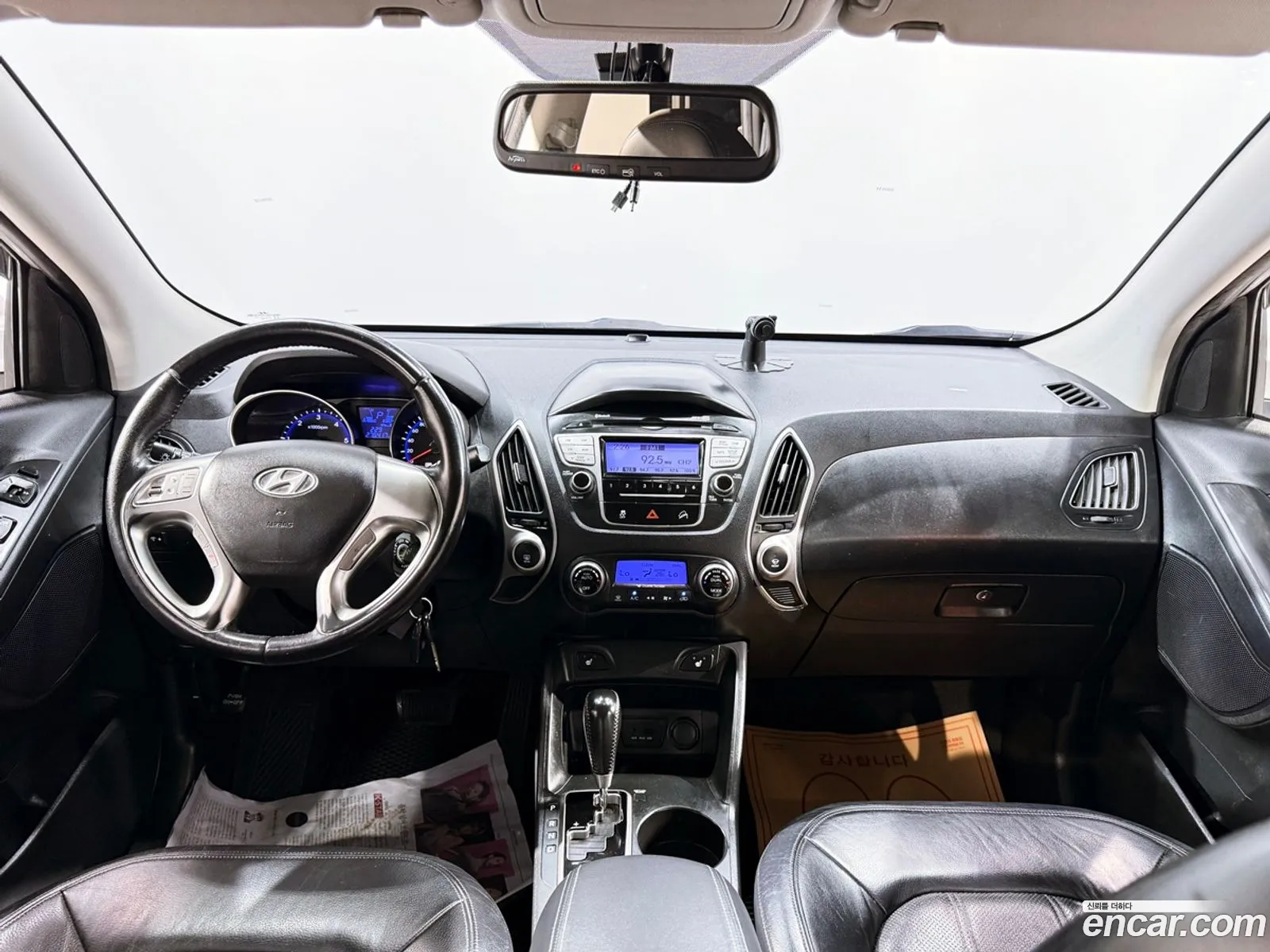 Hyundai Tucson ix 2009 — 4