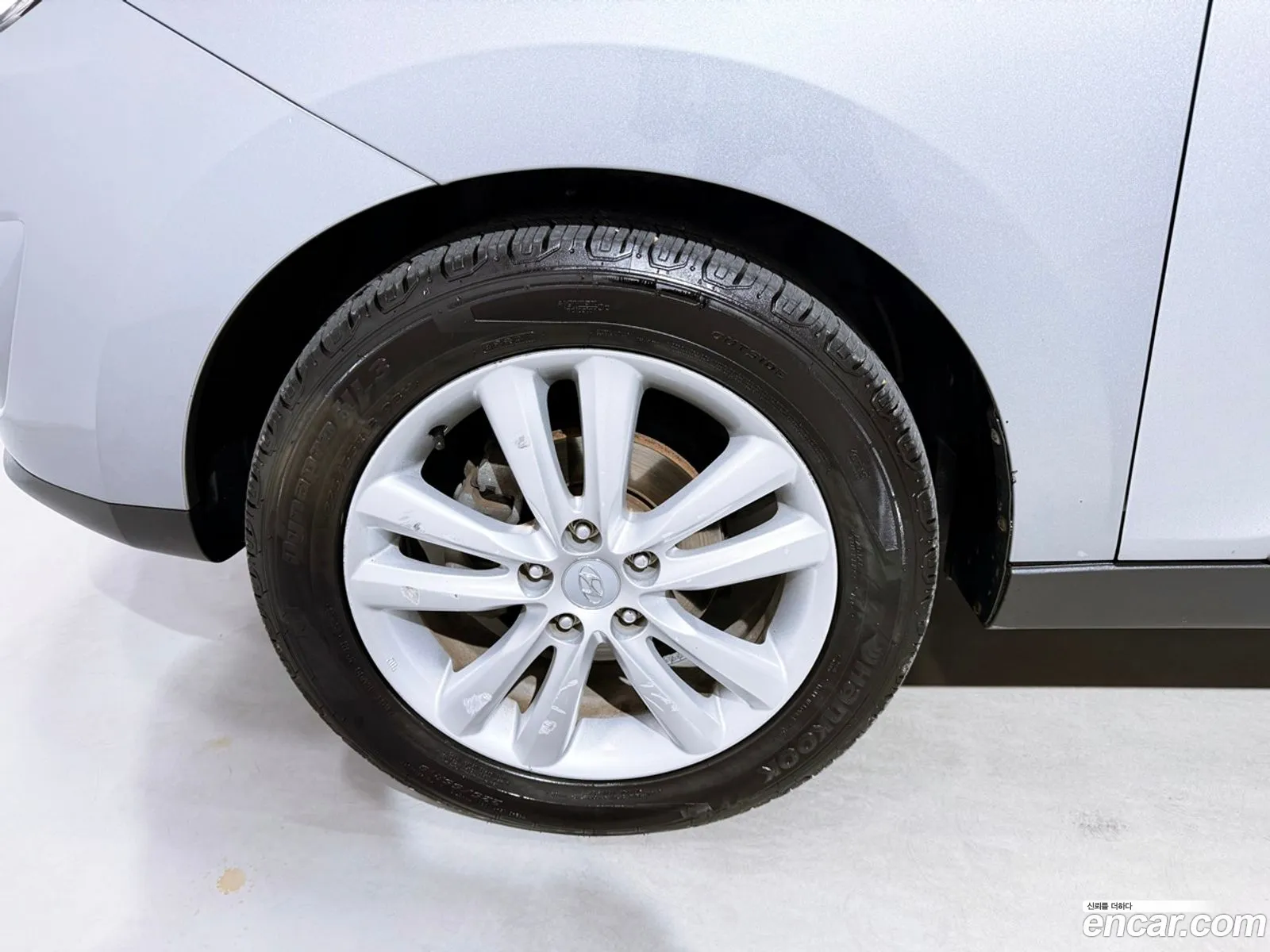 Hyundai Tucson ix 2009 — 5
