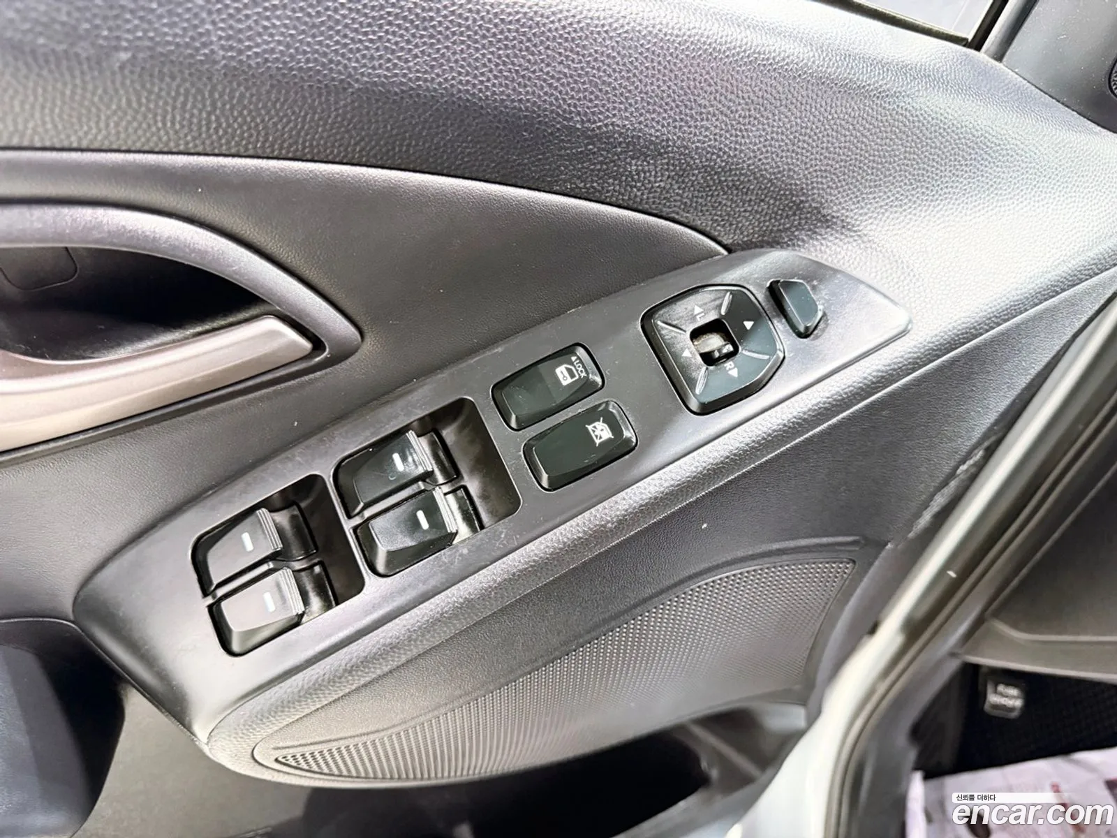 Hyundai Tucson ix 2009 — 14