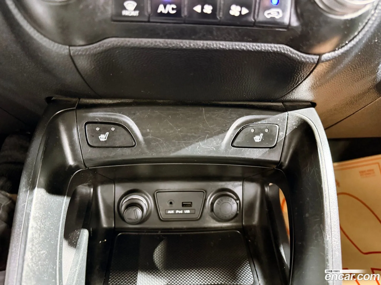 Hyundai Tucson ix 2009 — 19