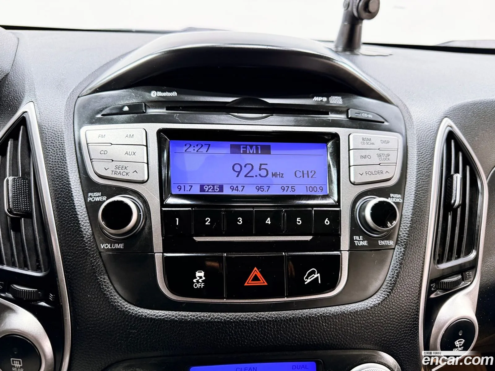 Hyundai Tucson ix 2009 — 3