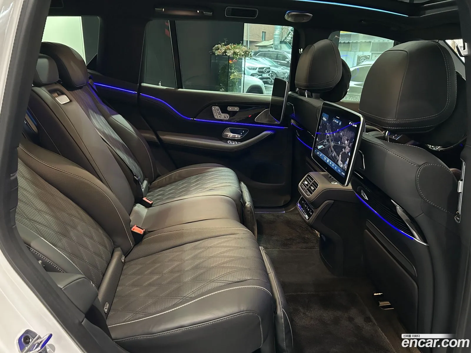 Mercedes-Benz GLS-Class X167 2025 — 2