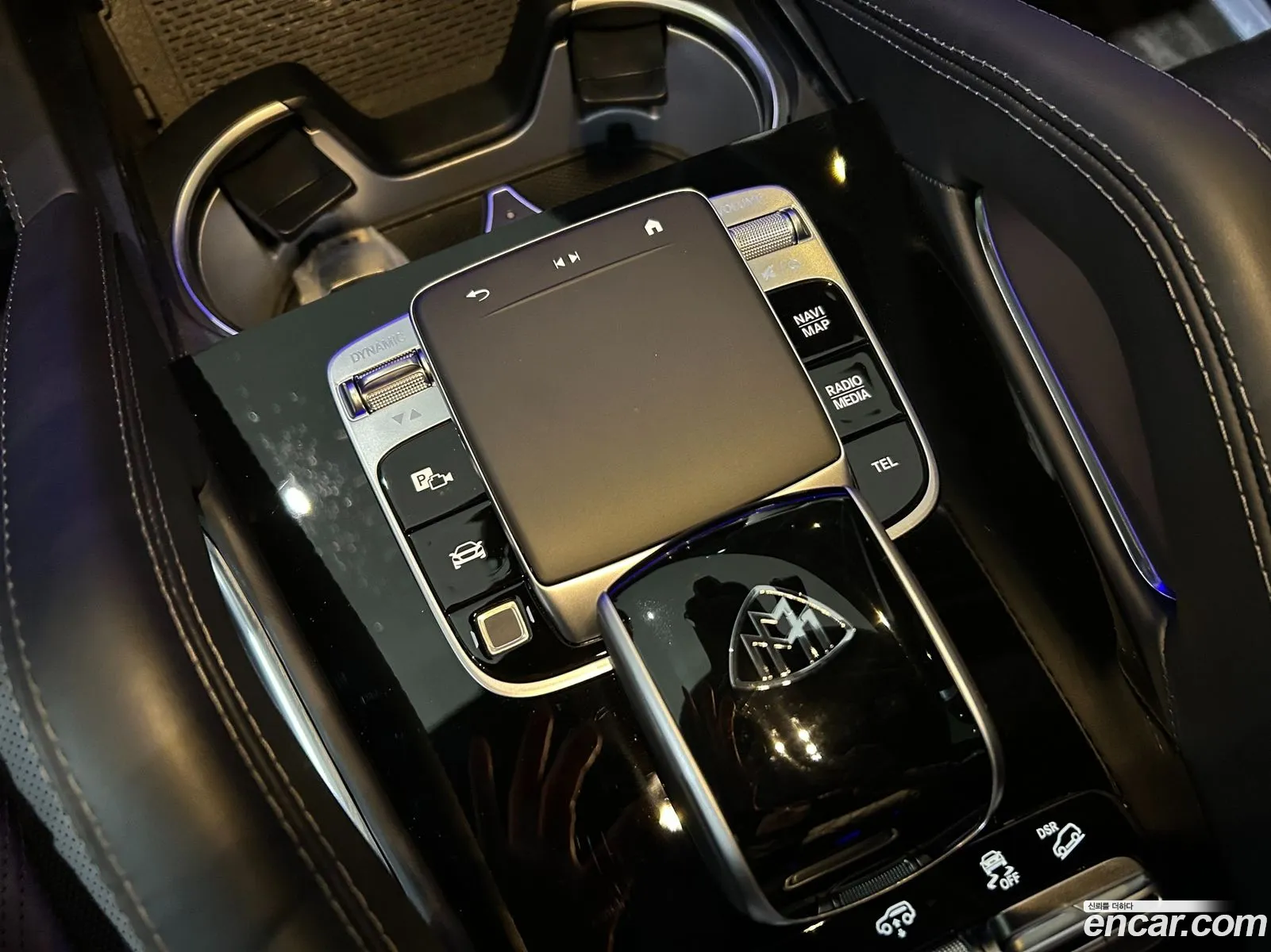 Mercedes-Benz GLS-Class X167 2025 — 15