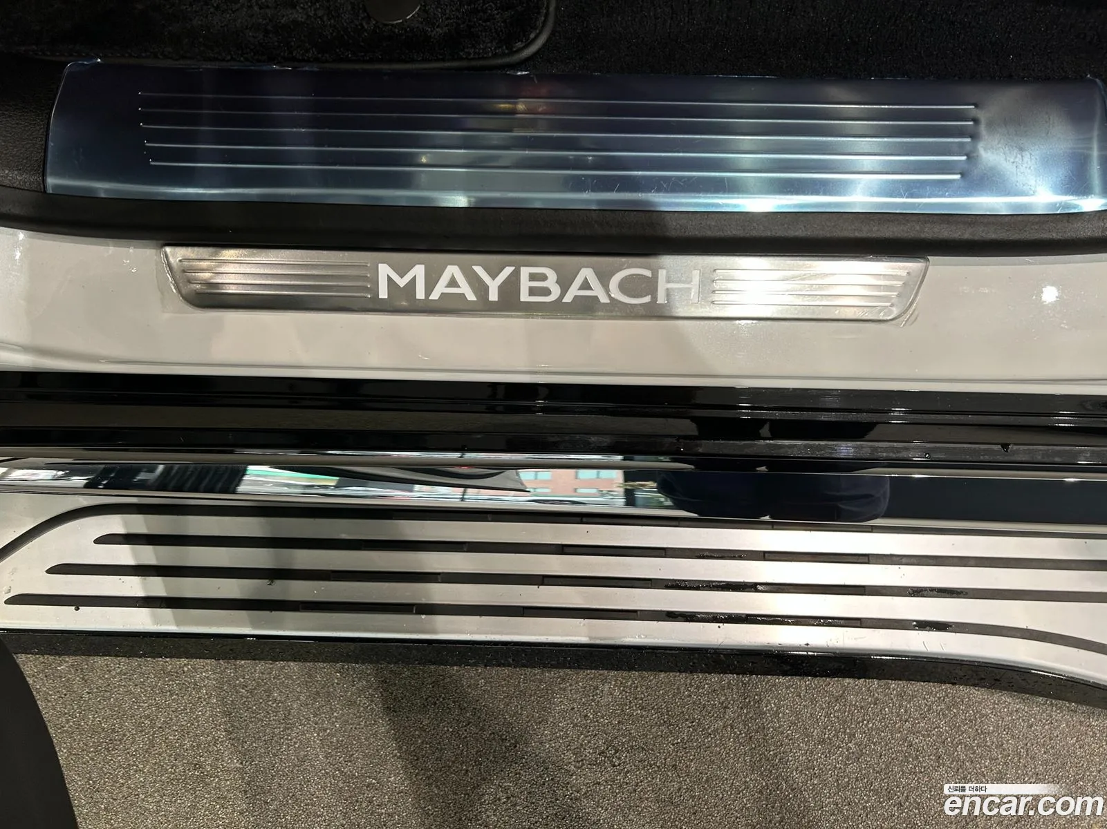 Mercedes-Benz GLS-Class X167 2025 — 5