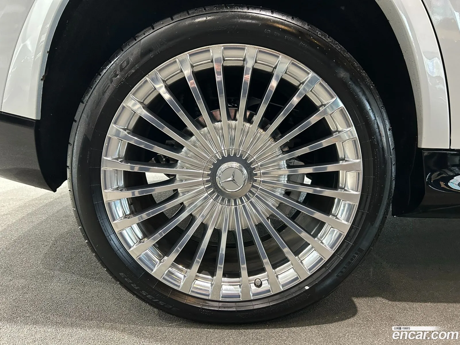 Mercedes-Benz GLS-Class X167 2025 — 6