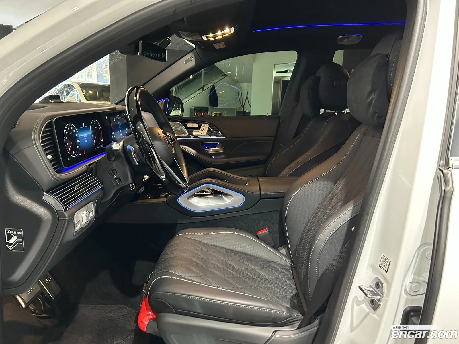 Mercedes-Benz GLS-Class X167 2025 — 10