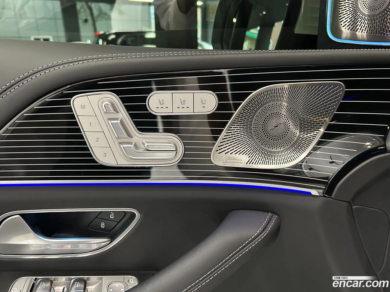Mercedes-Benz GLS-Class X167 2025 — 4
