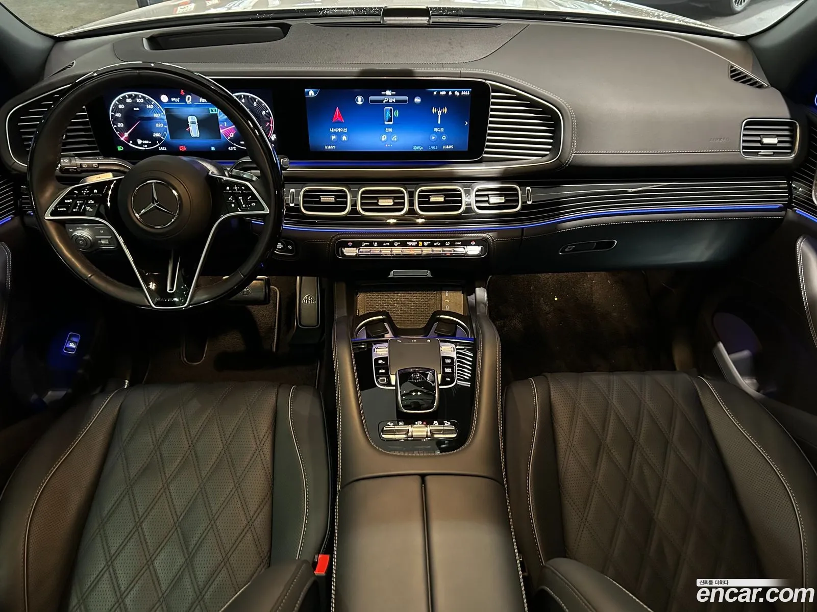 Mercedes-Benz GLS-Class X167 2025 — 11