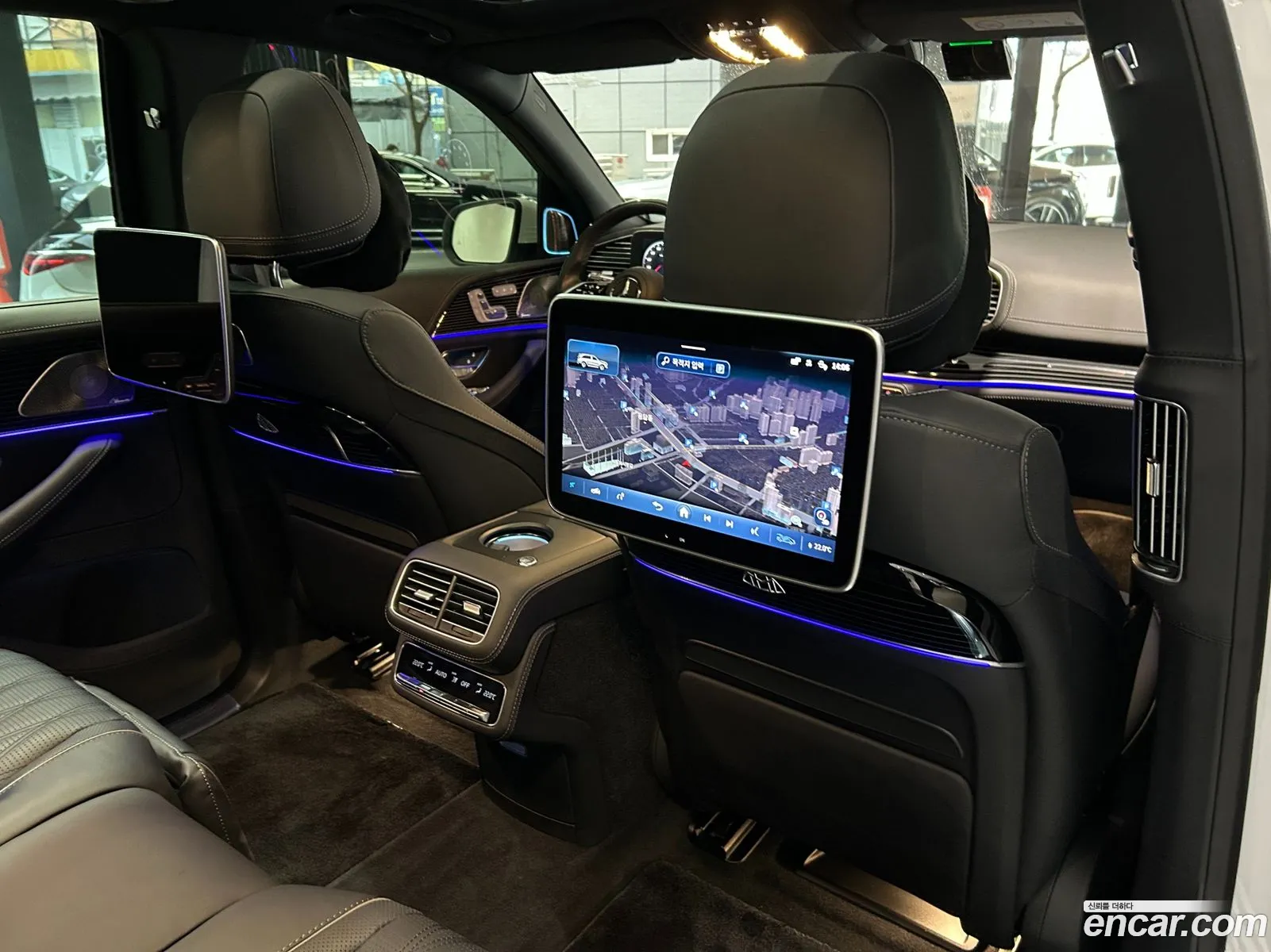 Mercedes-Benz GLS-Class X167 2025 — 18