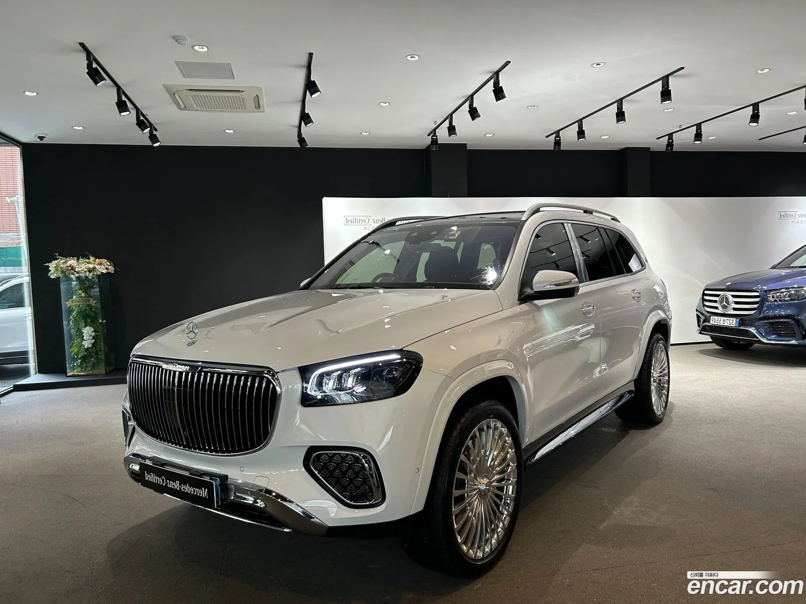 Mercedes-Benz GLS-Class X167 2025 — 20